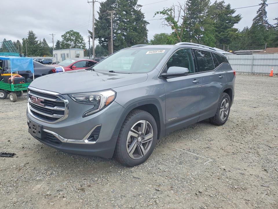 Aukcja sprzedaży 2019 Gmc Terrain, vin: 3GKALWEU6KL401413, numer aukcji: 54366196
