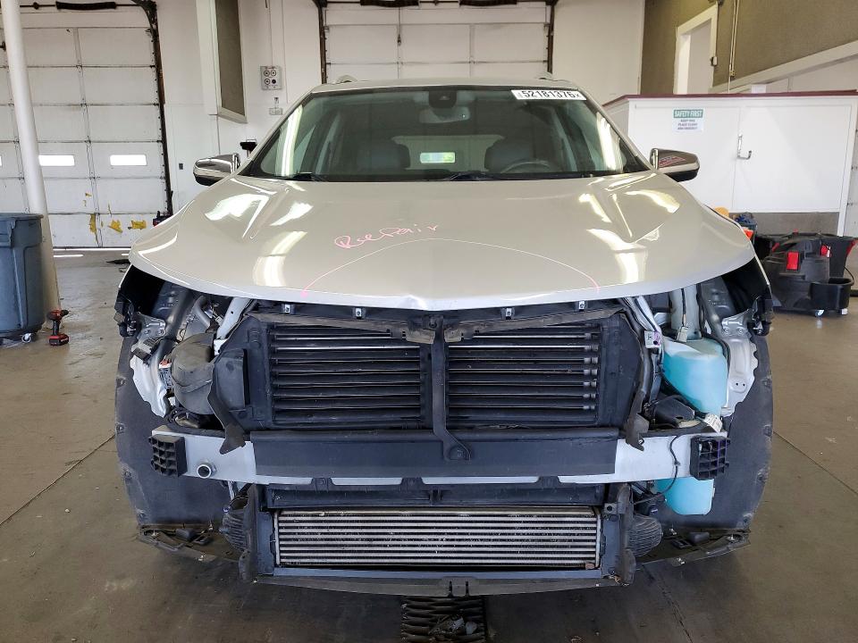 2018 Chevrolet Equinox მანქანა იყიდება აუქციონზე, vin: 2GNAXMEV9J6311888, აუქციონის ნომერი: 52181376