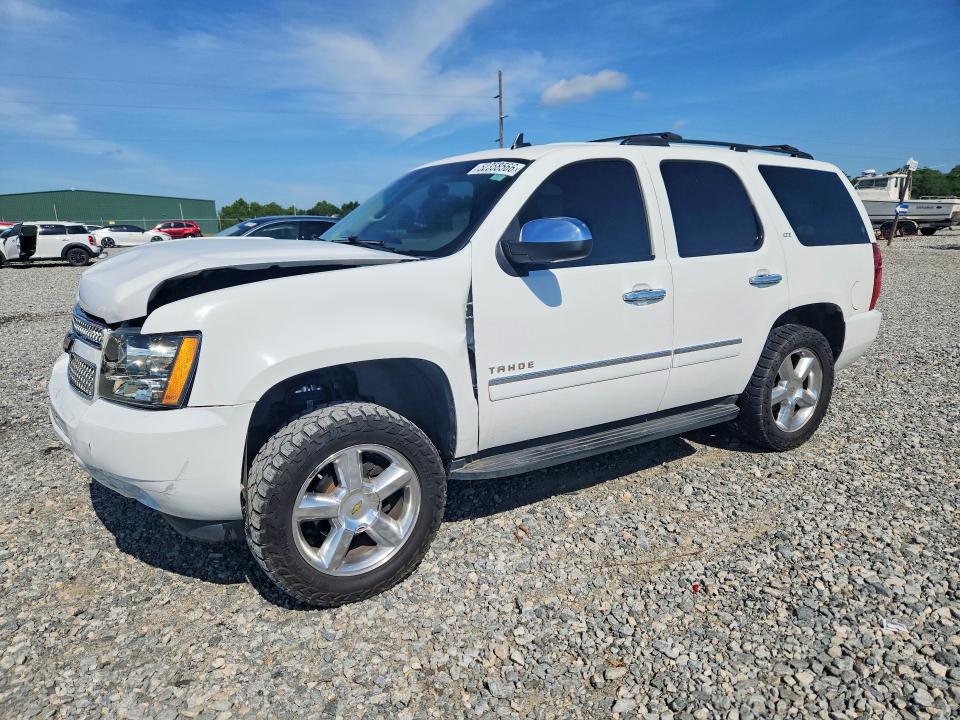 Aukcja sprzedaży 2013 Chevrolet Tahoe, vin: 1GNSCCE06DR163707, numer aukcji: 52358566