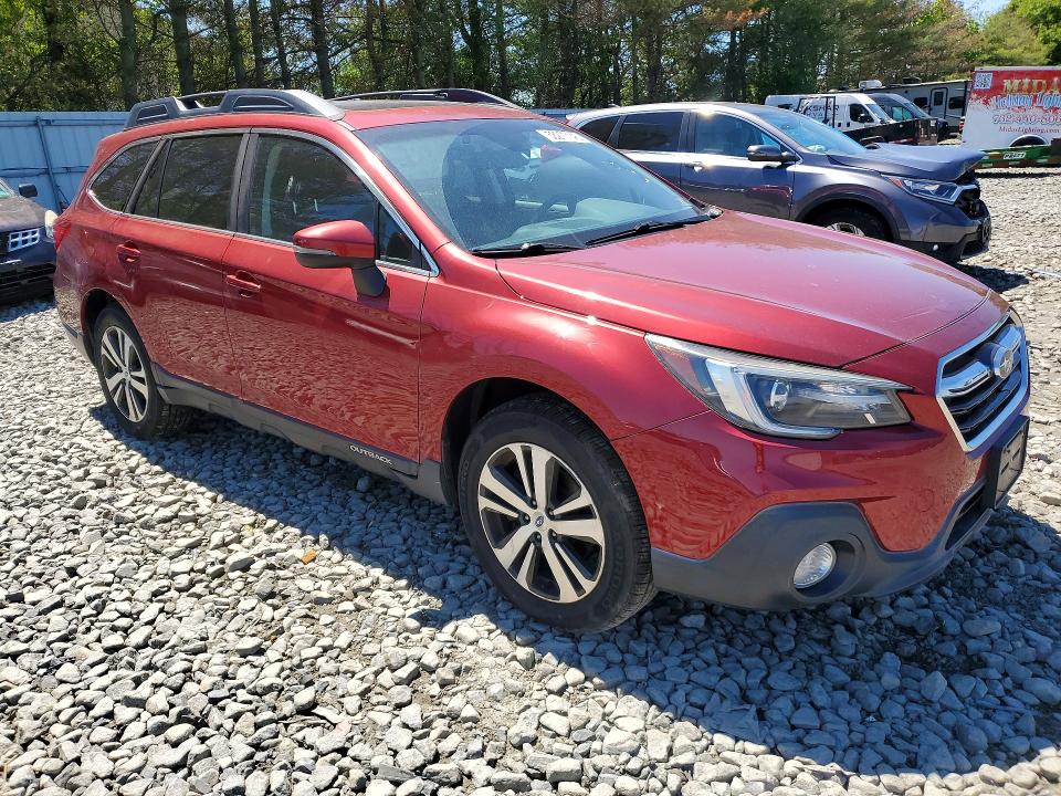Продажа на аукционе авто 2019 Subaru Outback, vin: 4S4BSANC7K3323423, номер лота: 53277146