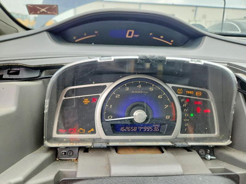 Aukcja sprzedaży 2009 Honda Civic, vin: 1HGFA16549L025061, numer aukcji: 53652866