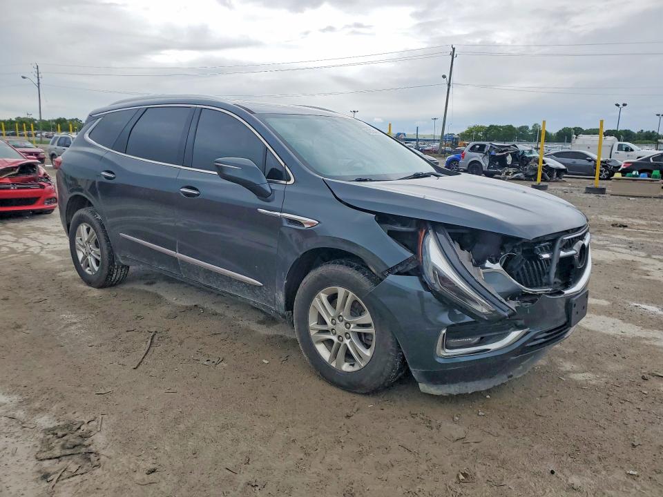 54225486 :رقم المزاد ، 5GAEVAKW0KJ286185 vin ، 2019 Buick Enclave مزاد بيع