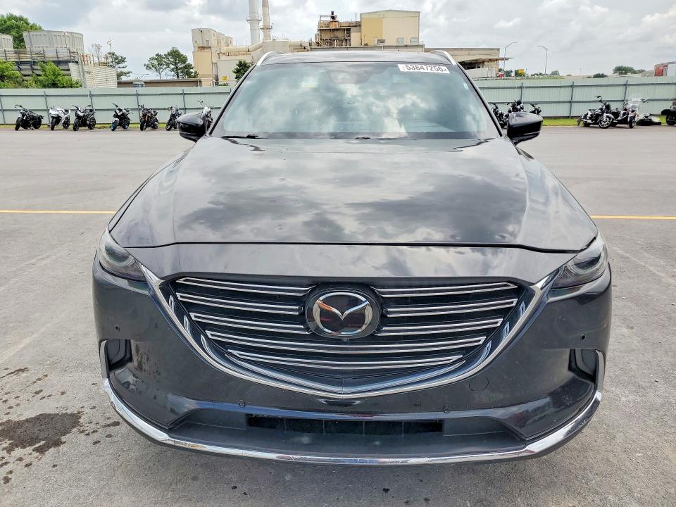 2020 Mazda Cx-9 მანქანა იყიდება აუქციონზე, vin: JM3TCADY5L0406670, აუქციონის ნომერი: 53847256