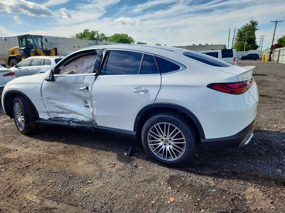 Продажа на аукционе авто 2026 Mercedes-benz Glc Coupe, vin: W1NKJ4HB0TF518722, номер лота: 54539006
