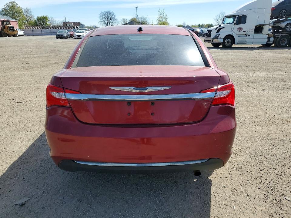 Aukcja sprzedaży 2011 Chrysler 200, vin: 1C3BC1FB1BN540028, numer aukcji: 52380106