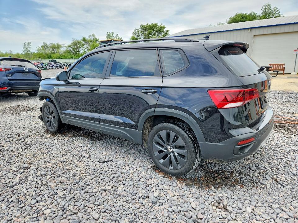 Продаж на аукціоні авто 2024 Volkswagen Taos, vin: 3VV5X7B24RM070444, номер лоту: 54681466