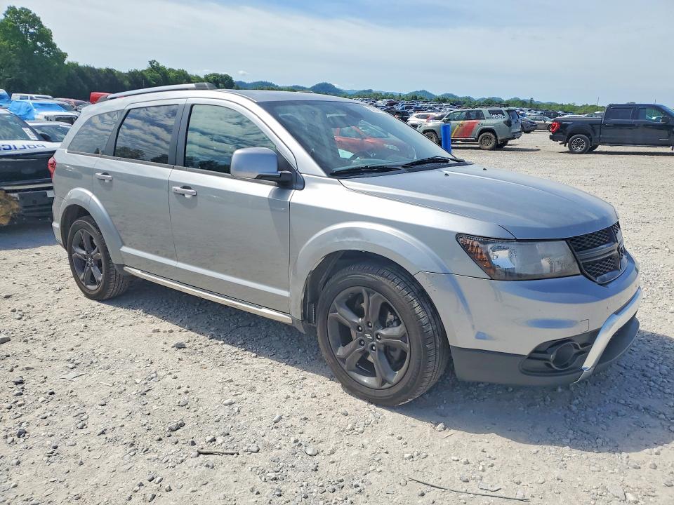 Продаж на аукціоні авто 2020 Dodge Journey, vin: 3C4PDCGB6LT225896, номер лоту: 52138756