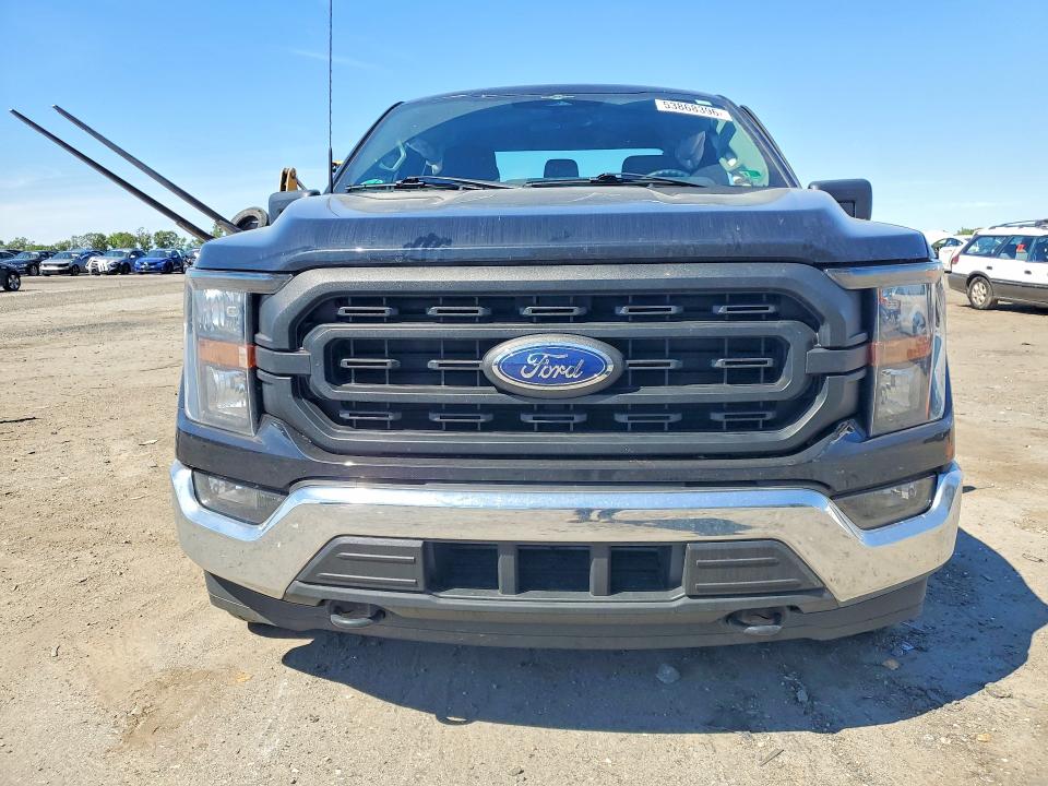 2023 Ford F150 მანქანა იყიდება აუქციონზე, vin: 1FTEX1EP7PFA03420, აუქციონის ნომერი: 53868396