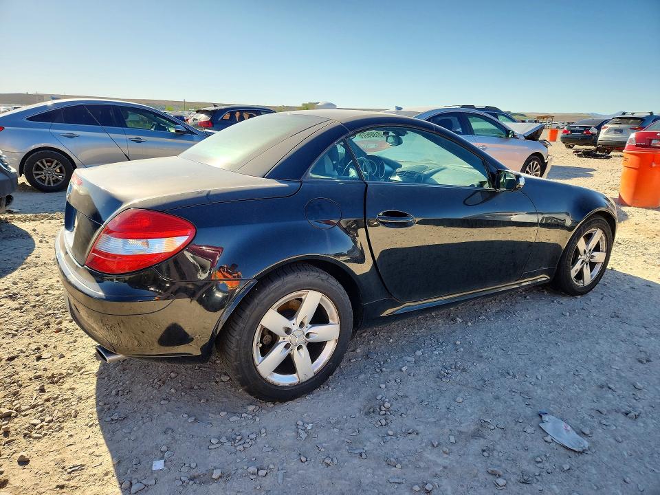 Продажа на аукционе авто 2006 Mercedes-benz Slk, vin: WDBWK54F66F087861, номер лота: 51905326