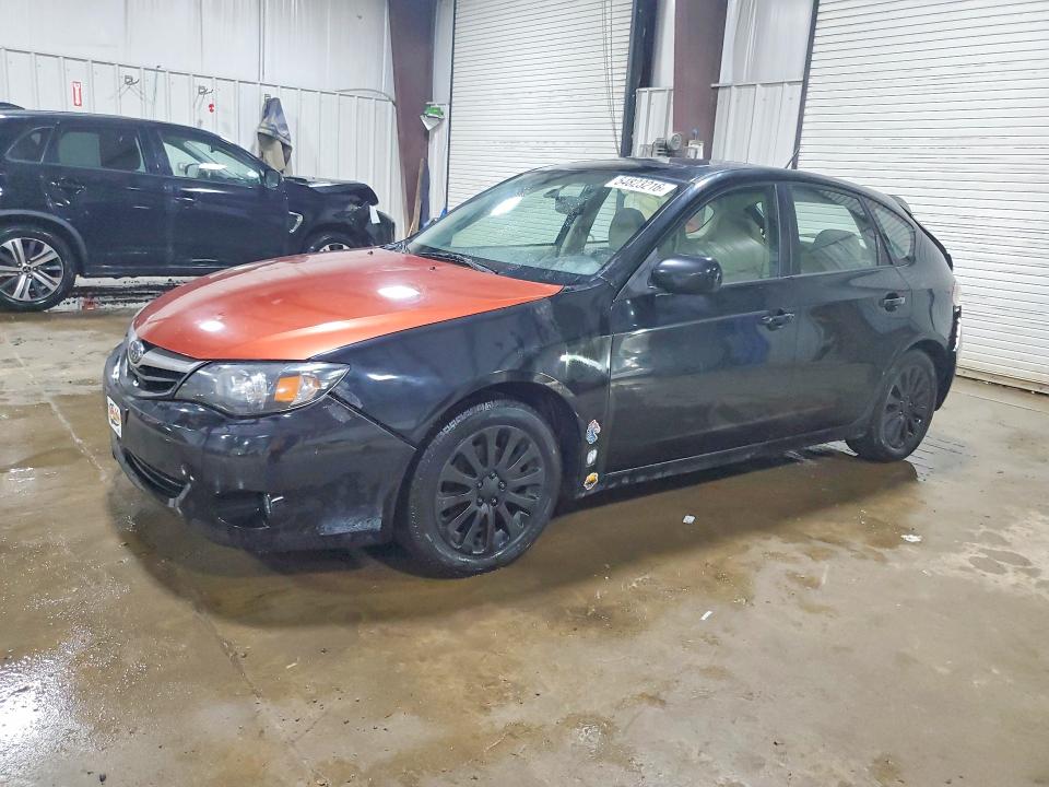 Aukcja sprzedaży 2010 Subaru Impreza, vin: JF1GH6B69AG802489, numer aukcji: 54823216