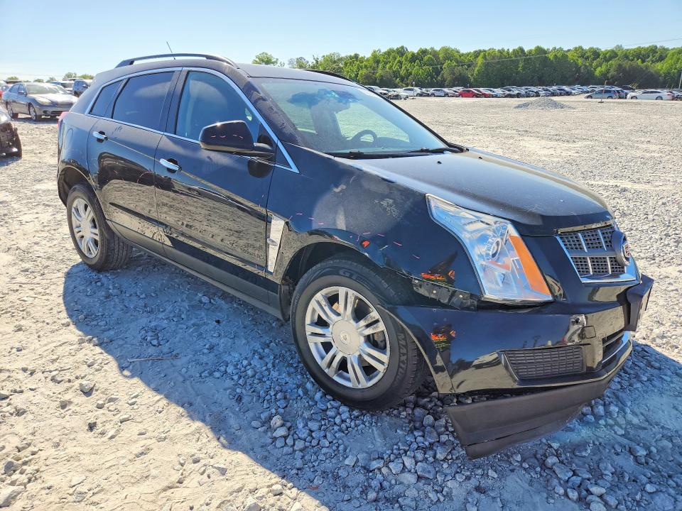 53514166 :رقم المزاد ، 3GYFNGEY6BS604337 vin ، 2011 Cadillac Srx مزاد بيع