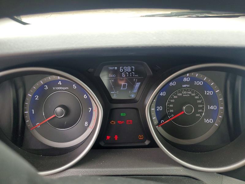 Продажа на аукционе авто 2013 Hyundai Elantra Coupe, vin: KMHDH6AE9DU023293, номер лота: 55187226