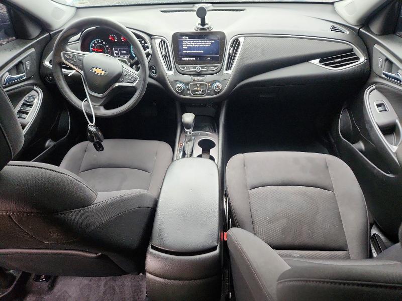 Aukcja sprzedaży 2022 Chevrolet Malibu, vin: 1G1ZC5ST2NF182848, numer aukcji: 54503466