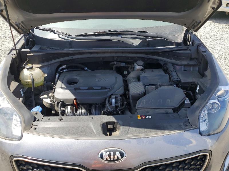 Aukcja sprzedaży 2018 Kia Sportage, vin: KNDPMCAC6J7461600, numer aukcji: 52250436