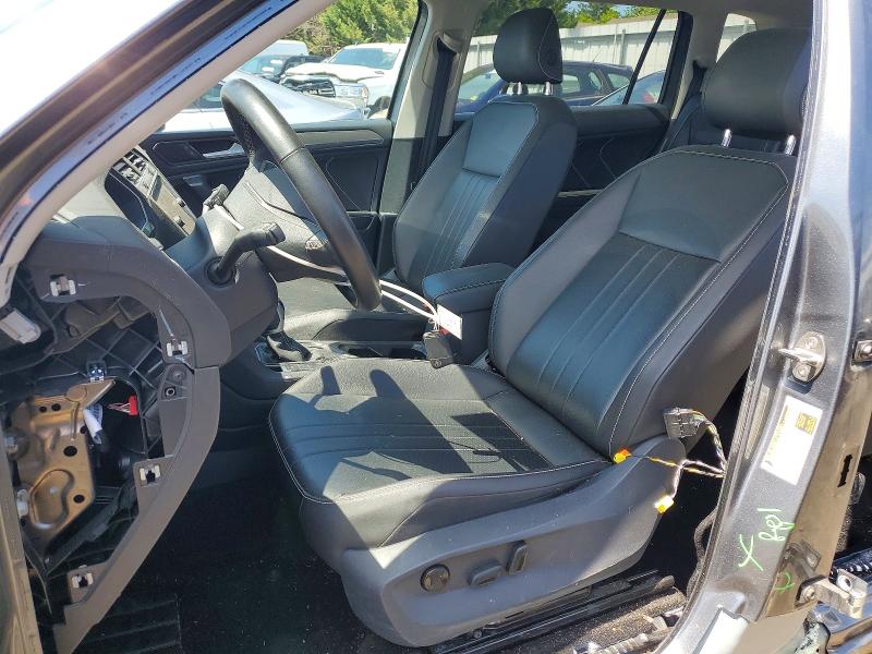 Aukcja sprzedaży 2022 Volkswagen Tiguan, vin: 3VV2B7AX1NM067297, numer aukcji: 51998426