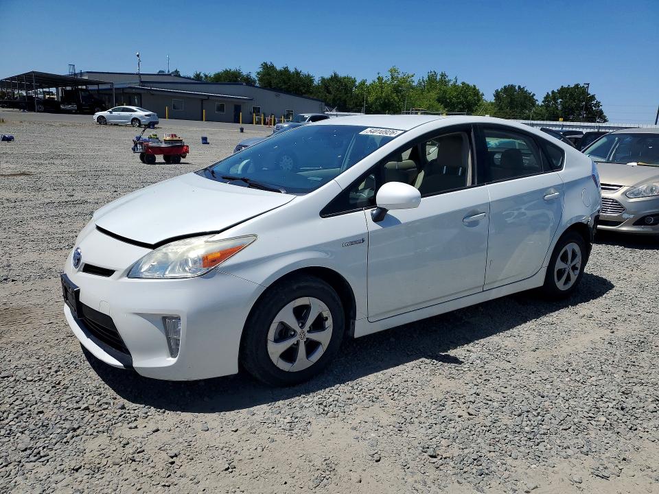 Auction sale of the 2015 Toyota Prius, vin: JTDKN3DU6F0479445, lot number: 54010926