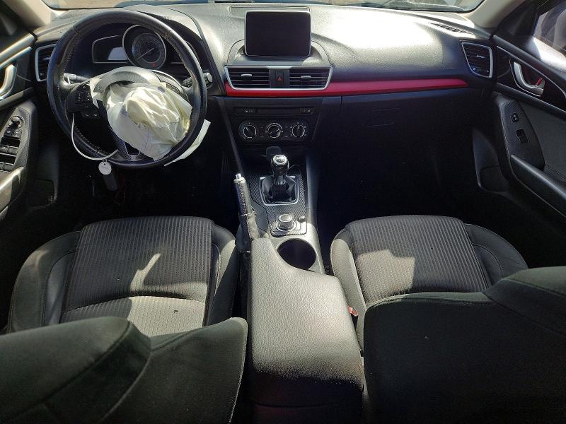 Aukcja sprzedaży 2014 Mazda 3, vin: JM1BM1L72E1105023, numer aukcji: 53729636