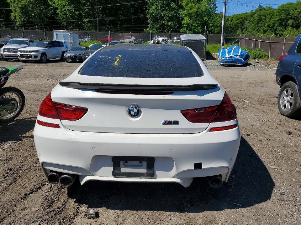 Aukcja sprzedaży 2013 Bmw M6, vin: WBSLX9C51DC968822, numer aukcji: 49740586