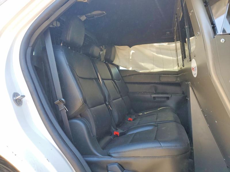Продажа на аукционе авто 2023 Ford Explorer, vin: 1FM5K8AB7PGB84168, номер лота: 53082596