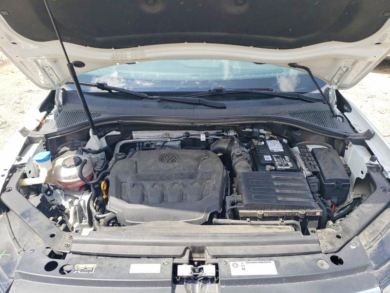 54673856 :رقم المزاد ، 3VV3B7AX5KM170609 vin ، 2019 Volkswagen Tiguan مزاد بيع