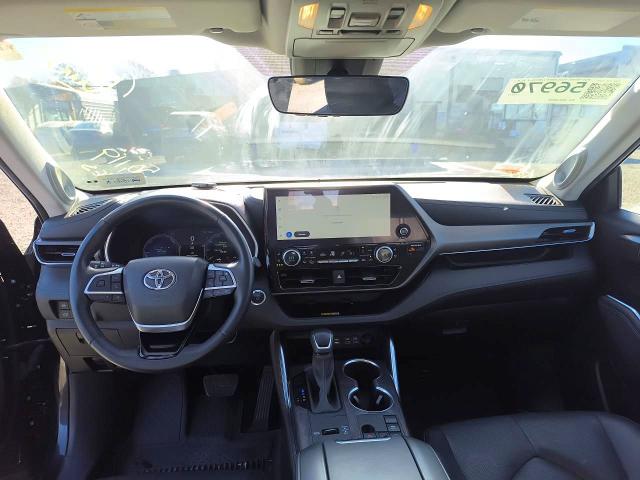 54225456 :رقم المزاد ، 5TDYARAH2PS519034 vin ، 2023 Toyota Highlander Hybrid مزاد بيع