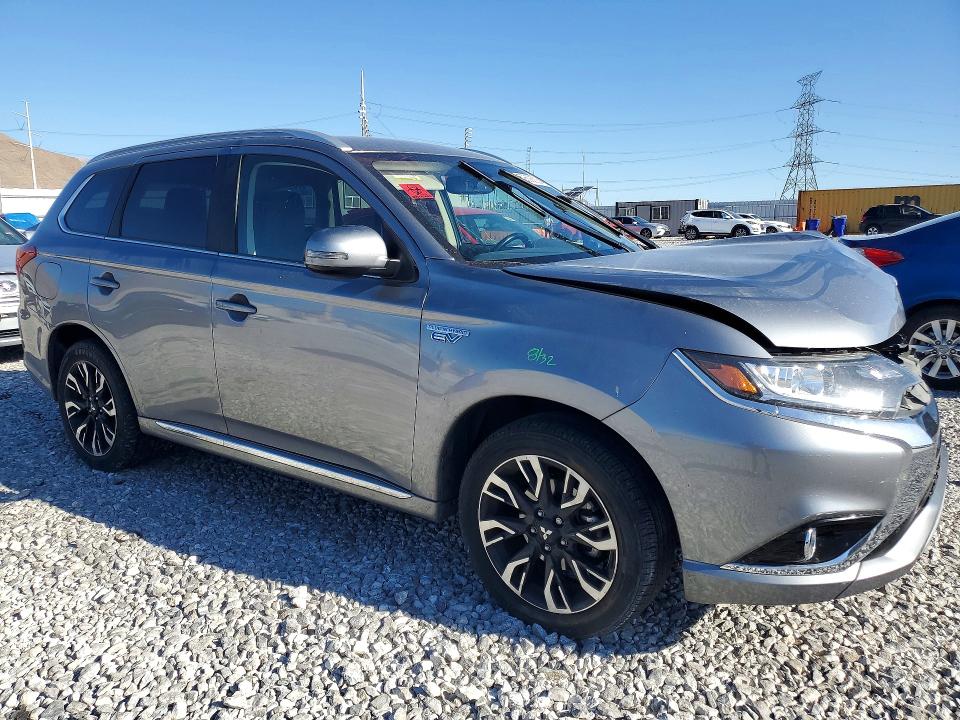 Aukcja sprzedaży 2018 Mitsubishi Outlander, vin: JA4J24A54JZ057860, numer aukcji: 52608826