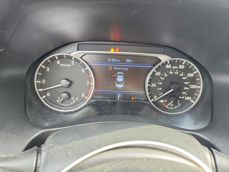 Продажа на аукционе авто 2019 Nissan Altima, vin: 1N4BL4BV0KC217166, номер лота: 54403456