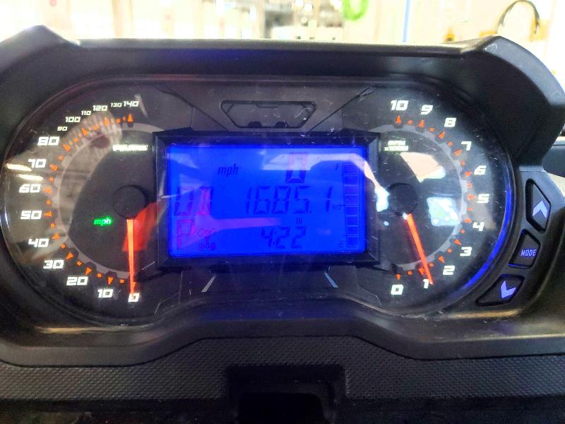 Продажа на аукционе авто 2025 Polaris Ranger, vin: 4XARR3992S8263103, номер лота: 55075896