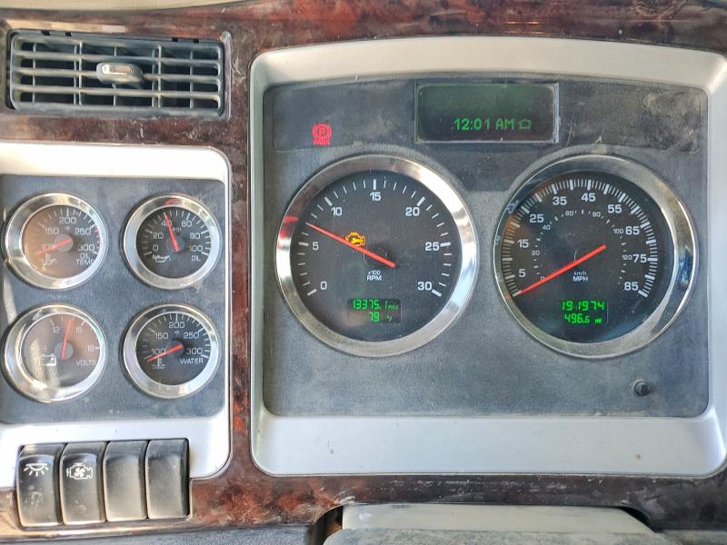 53537786 :رقم المزاد ، 1NKDL40X0BJ295660 vin ، 2011 Kenworth Construction مزاد بيع