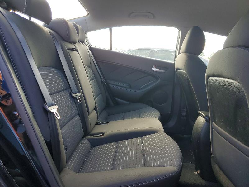 Aukcja sprzedaży 2018 Kia Forte, vin: 3KPFL4A77JE237517, numer aukcji: 53545826