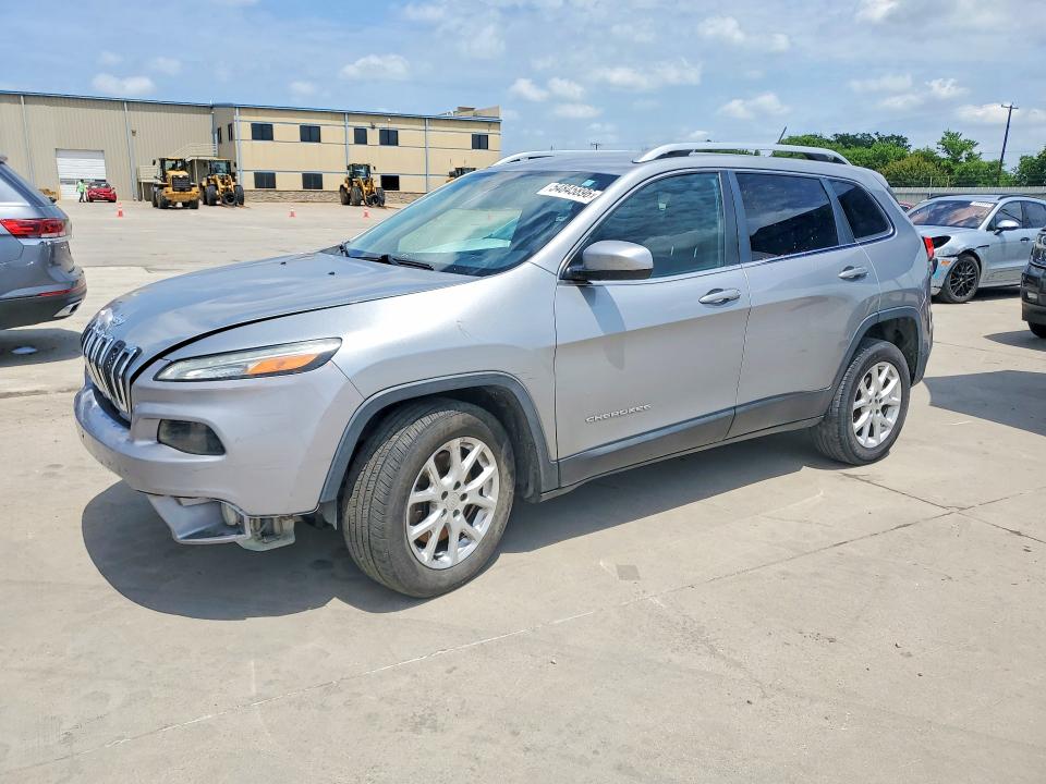 Продаж на аукціоні авто 2016 Jeep Cherokee, vin: 1C4PJLCB0GW264059, номер лоту: 54845896