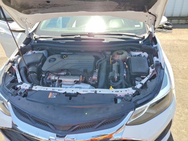 Продажа на аукционе авто 2019 Chevrolet Cruze, vin: 1G1BE5SMXK7118017, номер лота: 53741566