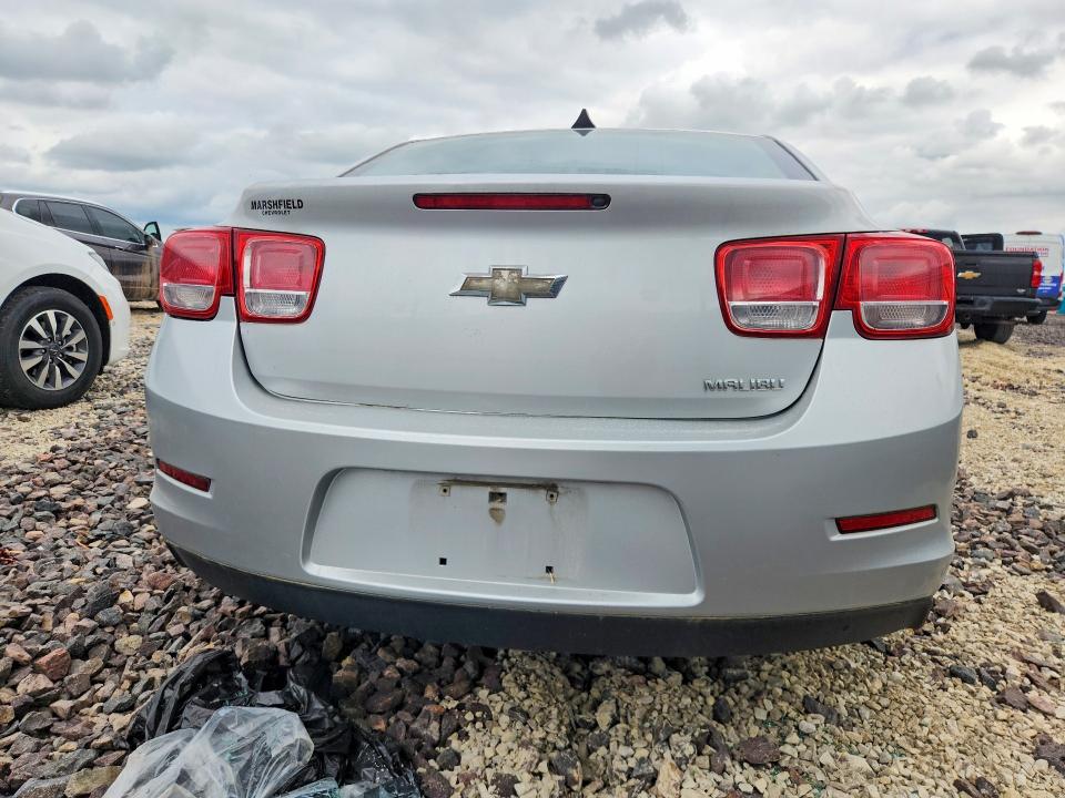 54268806 :رقم المزاد ، 1G11A5SA9DF316609 vin ، 2013 Chevrolet Malibu مزاد بيع