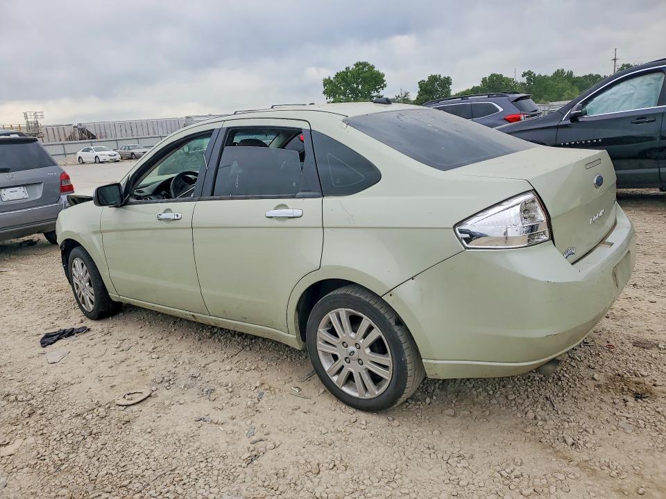 Продажа на аукционе авто 2011 Ford Focus, vin: 1FAHP3HN9BW165356, номер лота: 52525356