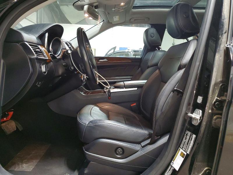 55118056 :رقم المزاد ، 4JGDF7CE2EA401255 vin ، 2014 Mercedes-benz Gl مزاد بيع