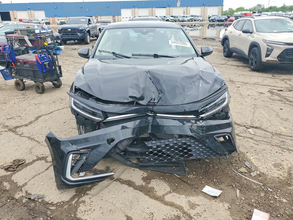 54422086 :رقم المزاد ، 3VW7W7BU0TM034752 vin ، 2026 Volkswagen Jetta مزاد بيع