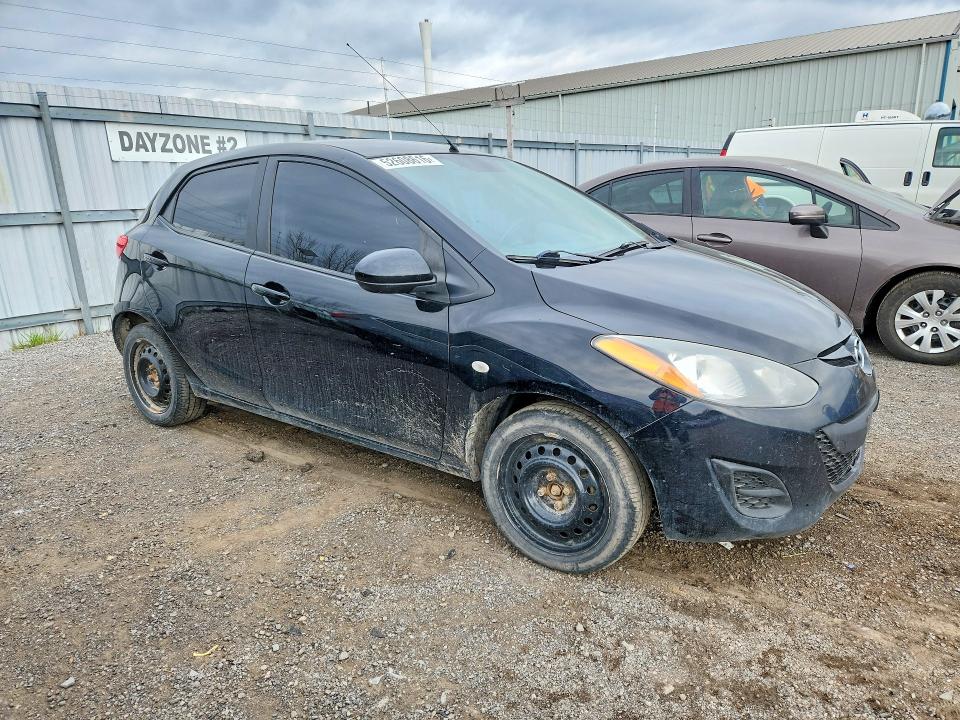 Продажа на аукционе авто 2012 Mazda Mazda 2, vin: JM1DE1KY1C0144821, номер лота: 52608616
