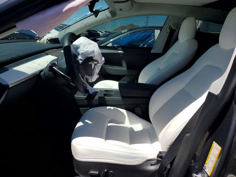Продаж на аукціоні авто 2023 Tesla Model Y, vin: 7SAYGDEE1PF626116, номер лоту: 51108246