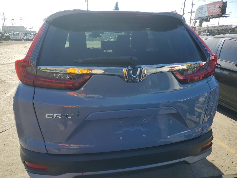 Продажа на аукционе авто 2020 Honda Cr-v, vin: 7FARW1H54LE012299, номер лота: 54207876