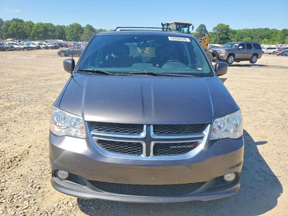 Aukcja sprzedaży 2017 Dodge Grand Caravan, vin: 2C4RDGCG9HR590195, numer aukcji: 52936556
