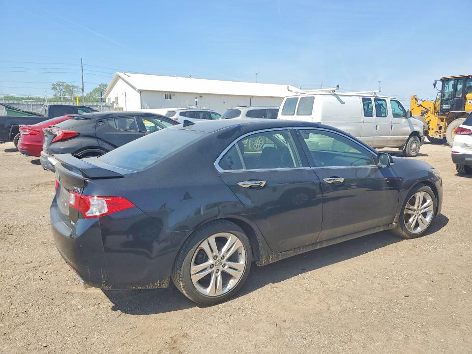 Продажа на аукционе авто 2010 Acura Tsx, vin: JH4CU4F44AC000892, номер лота: 52017306