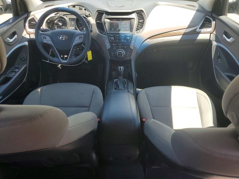 Продаж на аукціоні авто 2017 Hyundai Santa Fe Sport, vin: 5XYZUDLB4HG487936, номер лоту: 53334026