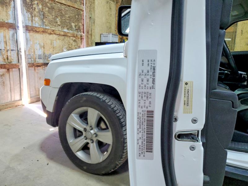 52896176 :رقم المزاد ، 1C4NJPFB2ED893826 vin ، 2014 Jeep Patriot مزاد بيع