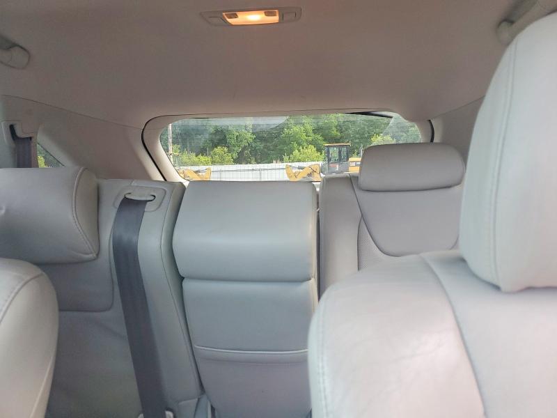 Продаж на аукціоні авто 2010 Lexus Rx, vin: 2T2BK1BAXAC016417, номер лоту: 55369036