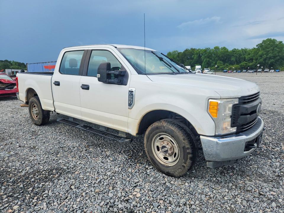 2017 Ford F250 მანქანა იყიდება აუქციონზე, vin: 1FT7W2A65HED98753, აუქციონის ნომერი: 54785636