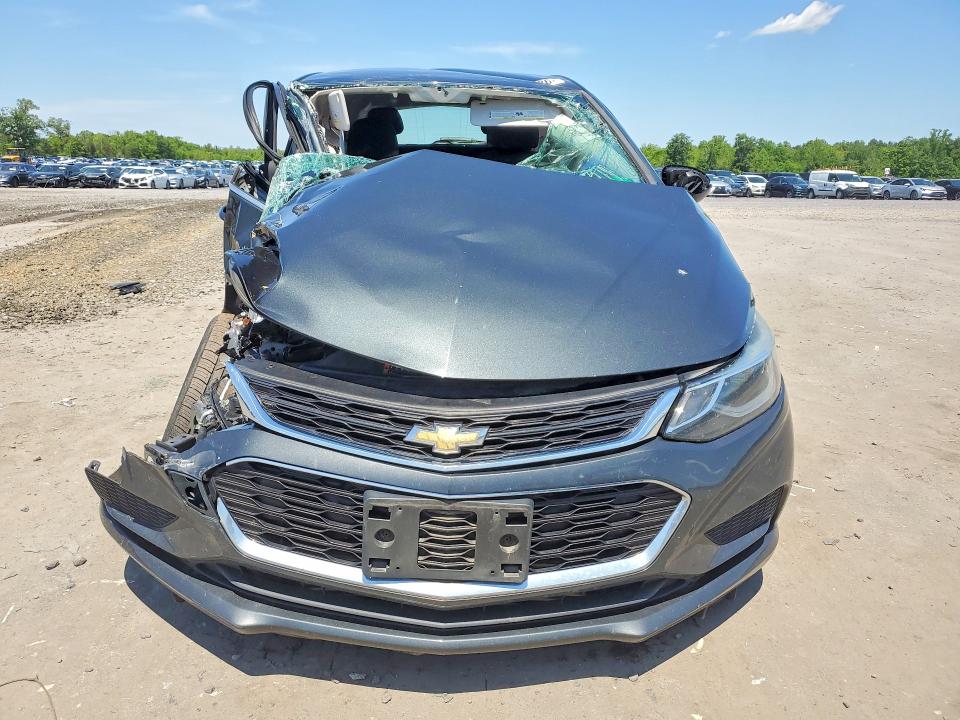 2017 Chevrolet Cruze მანქანა იყიდება აუქციონზე, vin: 3G1BE6SM6HS561569, აუქციონის ნომერი: 53179226