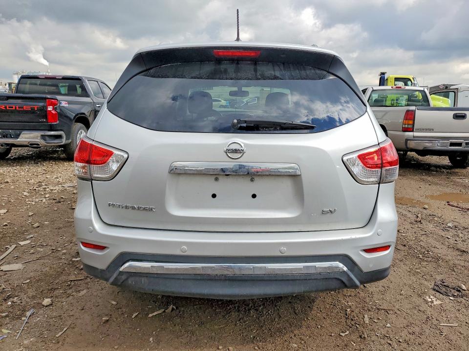 Aukcja sprzedaży 2016 Nissan Pathfinder, vin: 5N1AR2MN5GC615031, numer aukcji: 52121296