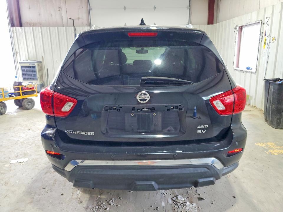 Aukcja sprzedaży 2019 Nissan Pathfinder, vin: 5N1DR2MM8KC596083, numer aukcji: 52450756