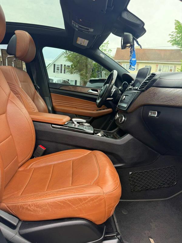 Продажа на аукционе авто 2017 Mercedes-benz Gle Coupe, vin: 4JGED6EB6HA080090, номер лота: 54897706