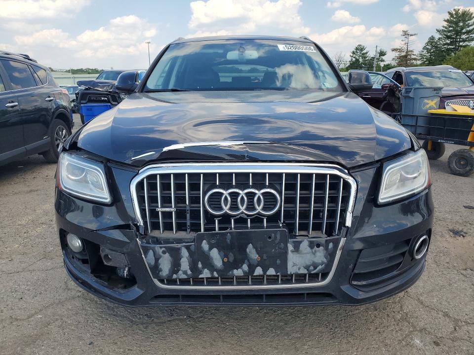 Aukcja sprzedaży 2014 Audi Q5, vin: WA1CMAFPXEA053831, numer aukcji: 52000506